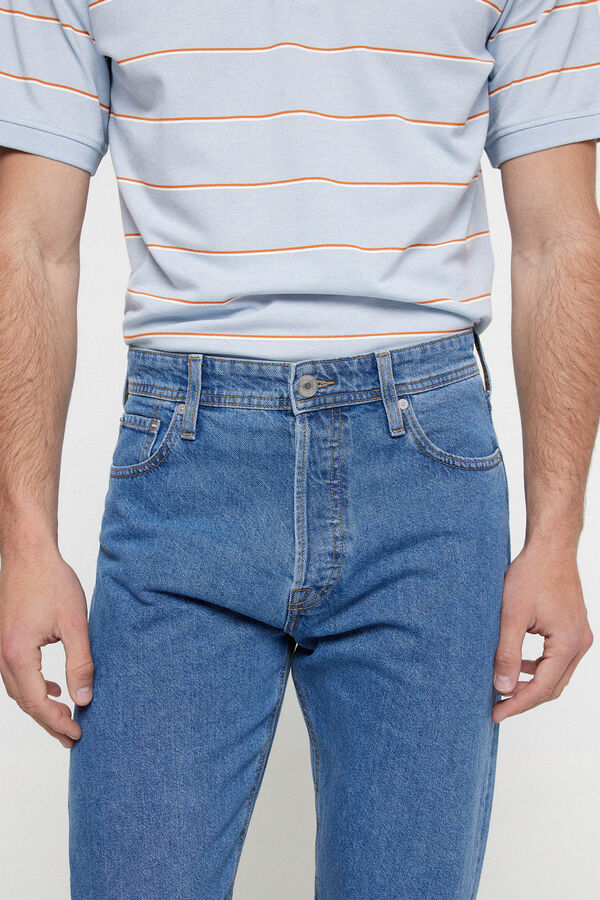 Jack & Jones Jeans relaxed fit Azul