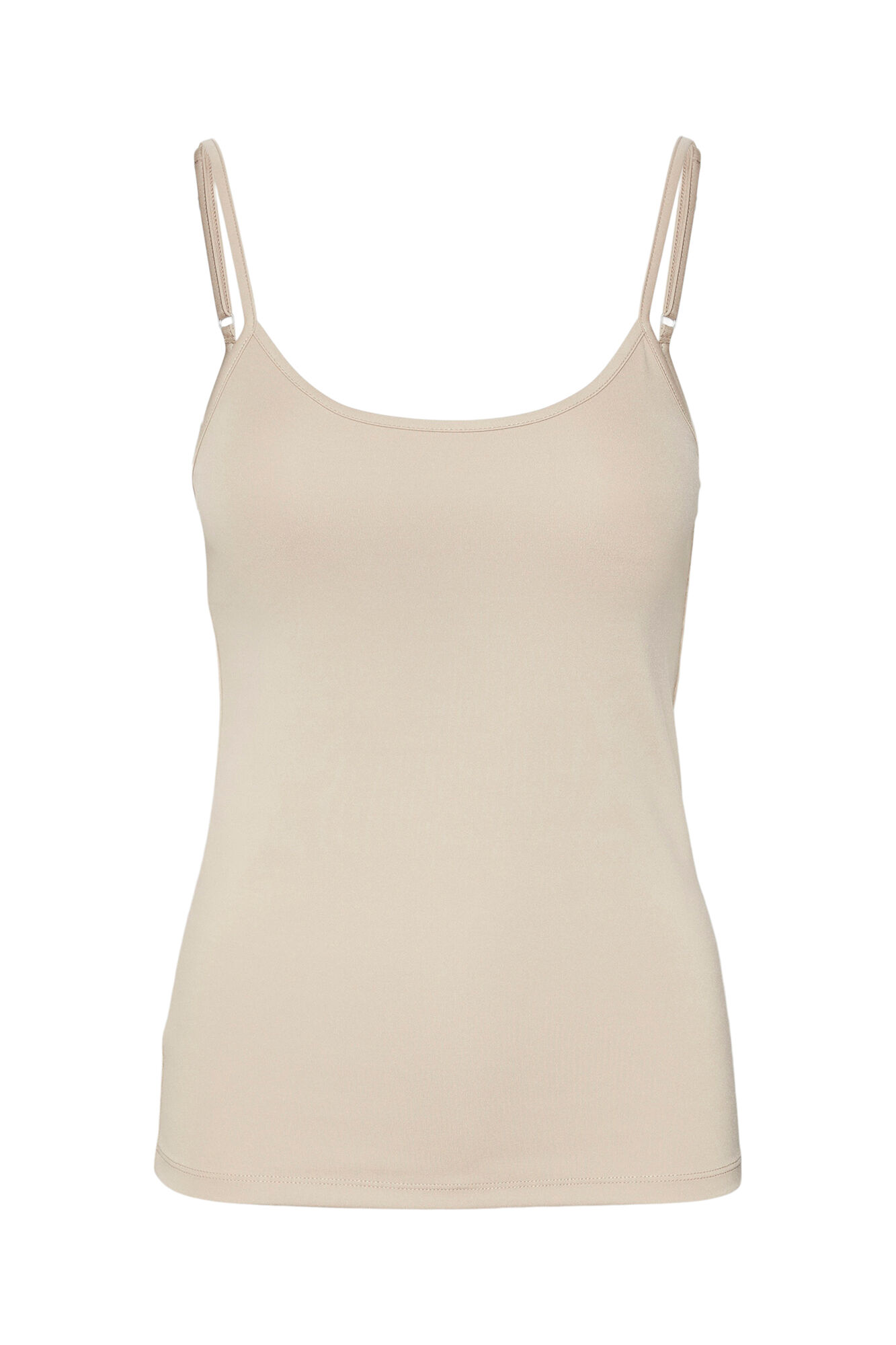 Vero Moda Top singlet el&aacute;stico 