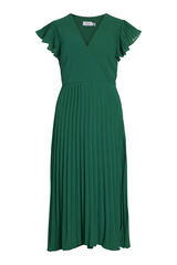 Cortefiel Emerald Dress Green