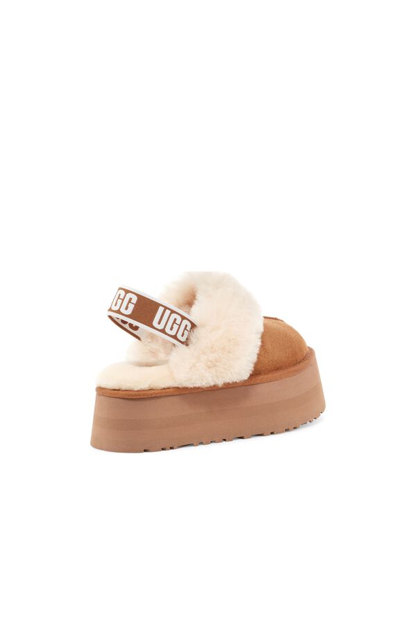 Ugg Funkette boot Camel