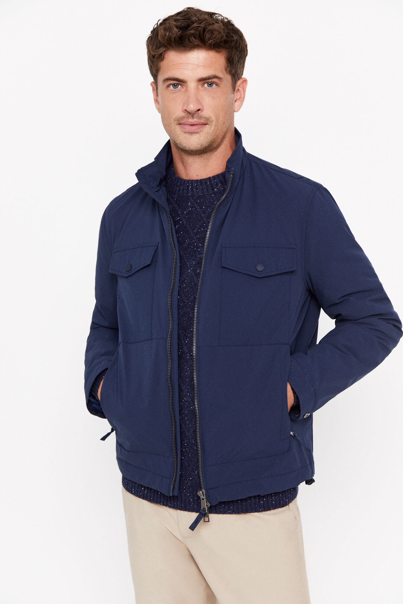 Cortefiel chaquetas hombre clearance
