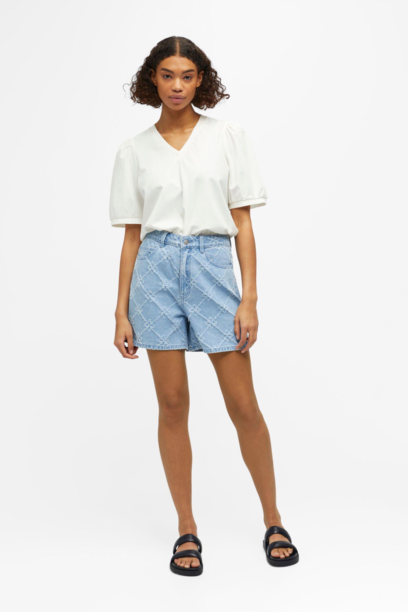 H & m online womens blouses