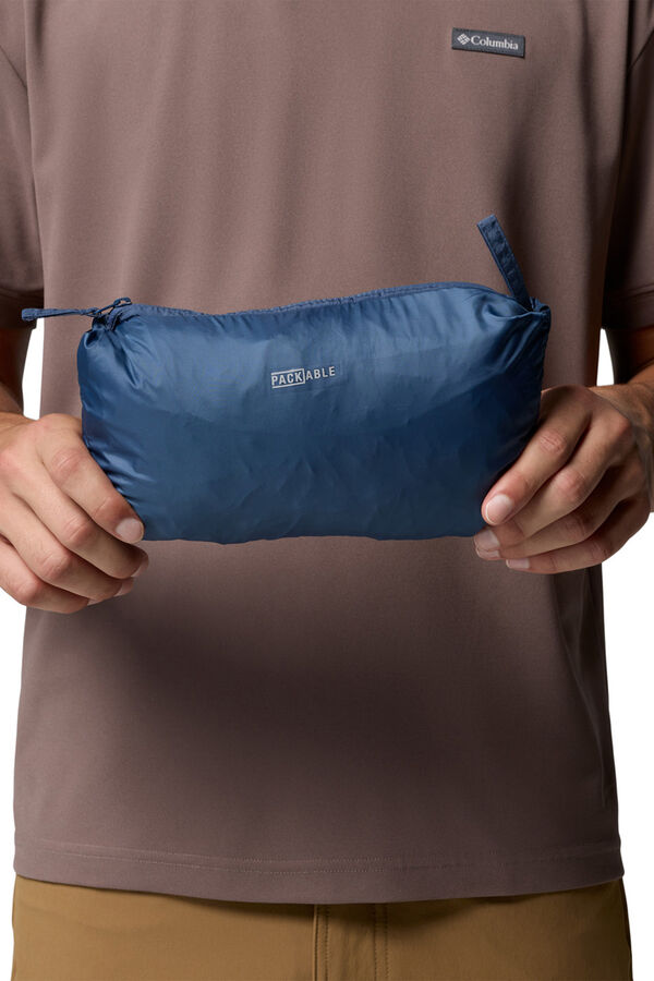 Columbia Challenger&trade; windbreaker anorak Blue