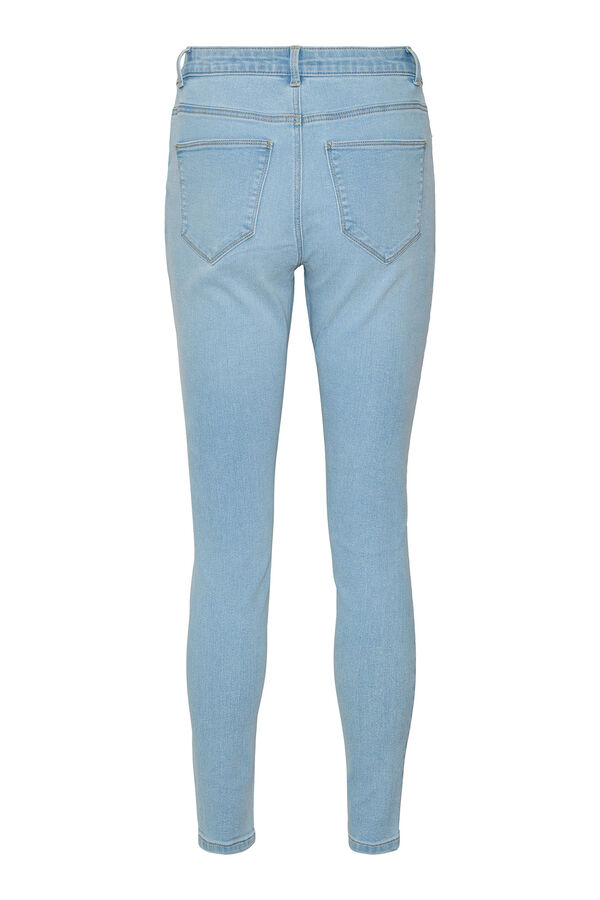 Vero Moda Jeans skinny Azul