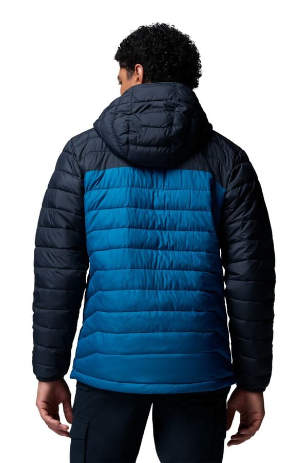 Columbia Powder Lite&trade; II insulated jacket Blue
