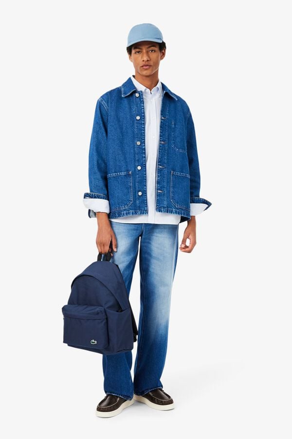 Lacoste Mala leve Lacoste Azul