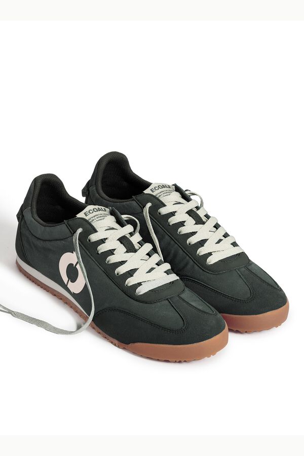 Ecoalf Sapatilhas Orleans para homem Verde