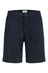 Jack & Jones Serge chino Bermuda shorts Navy
