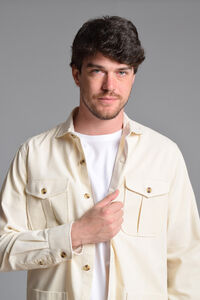 Cloking Camisa Sahariana