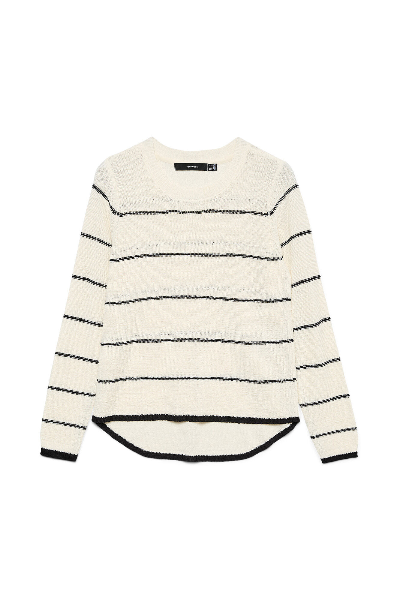 Vero Moda Jersey-knit round neck jumper