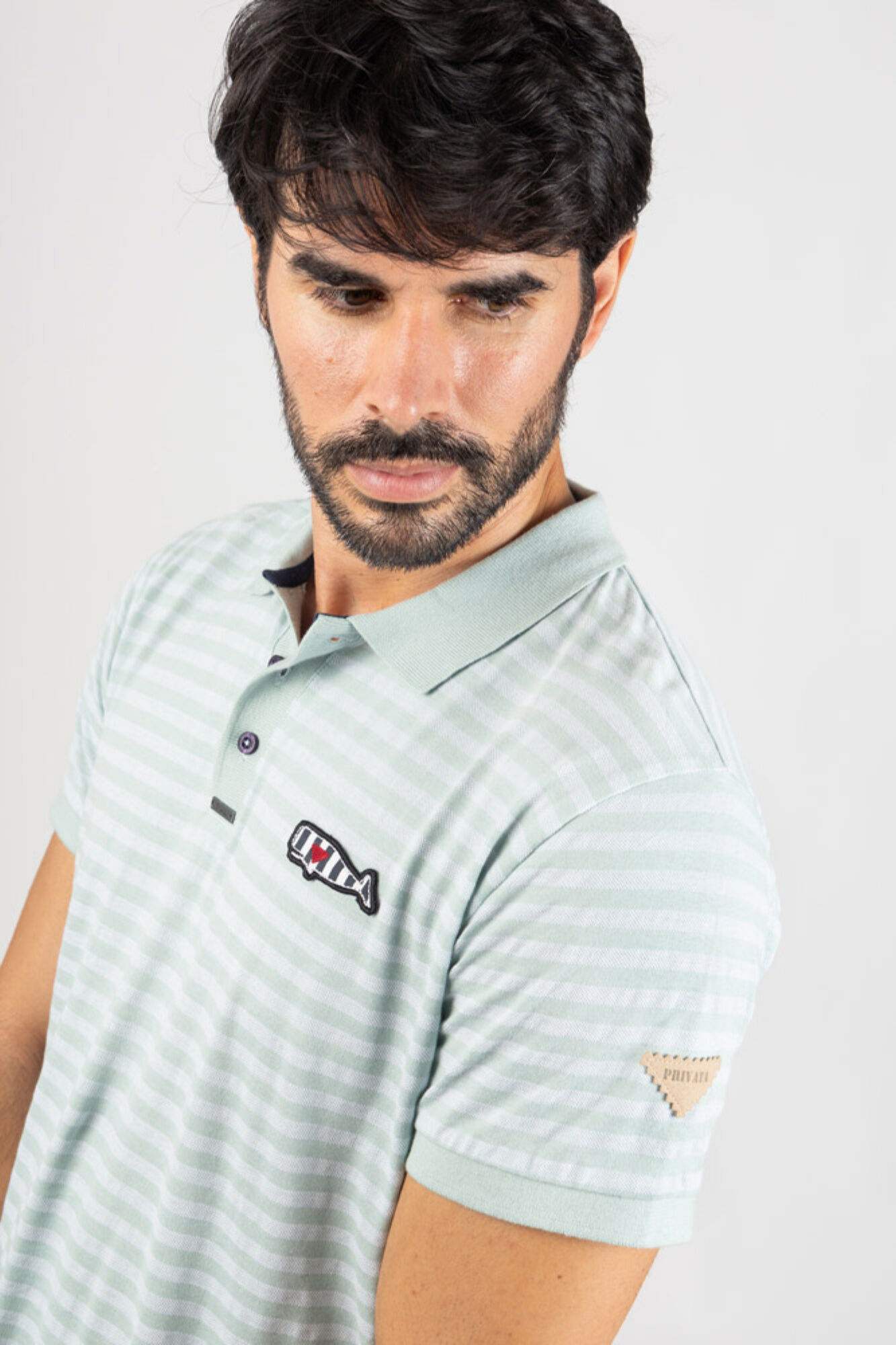 Privata Polo manga corta