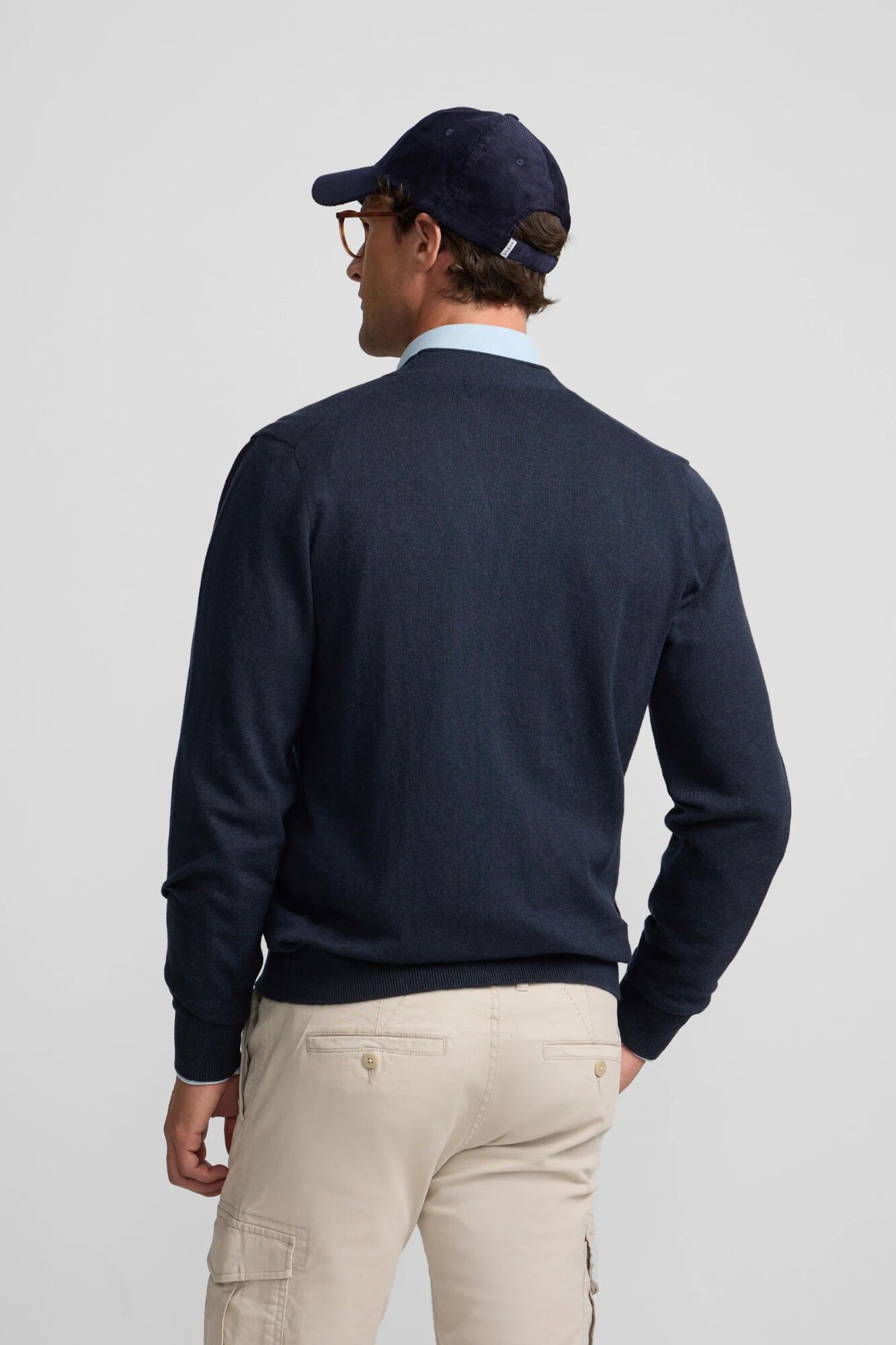 Silbon Classic cardigan