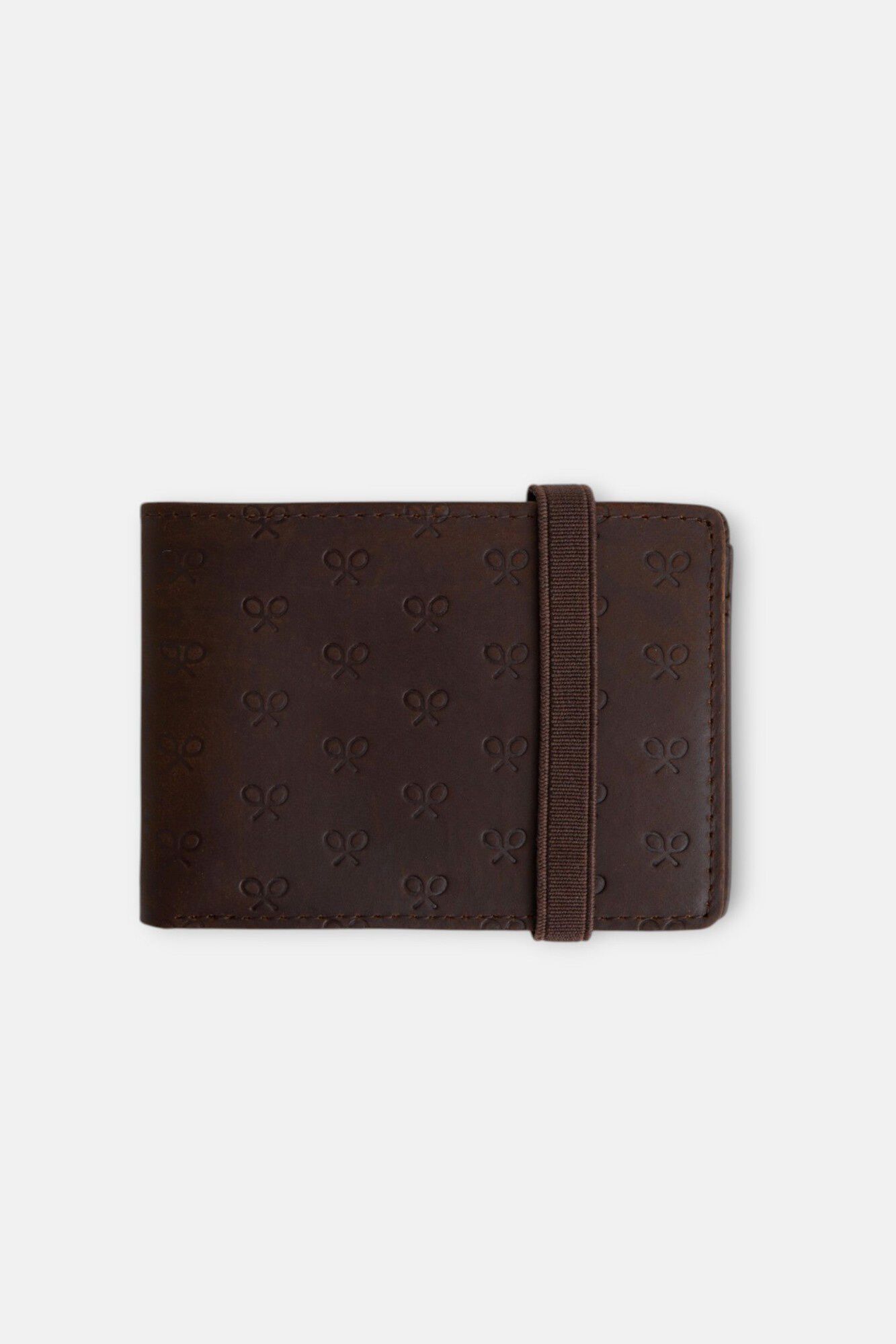 Silbon Cartera piel multiraquetas