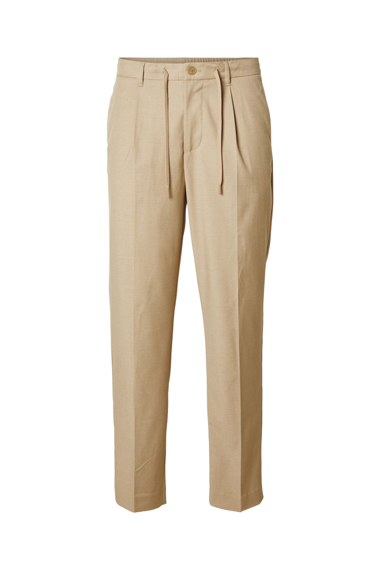 Selected Cal&ccedil;as plissadas casuais