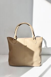 The Code Shopper Maria pele mocha