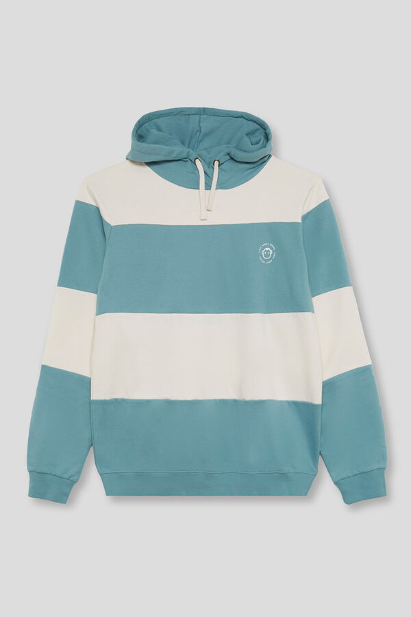 Street Monkey Sweatshirt  Verde