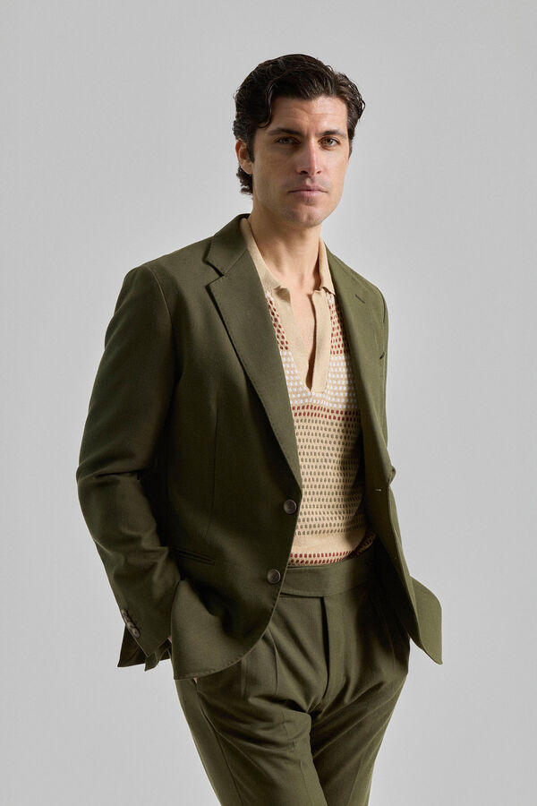 PuroEGO linho Verde