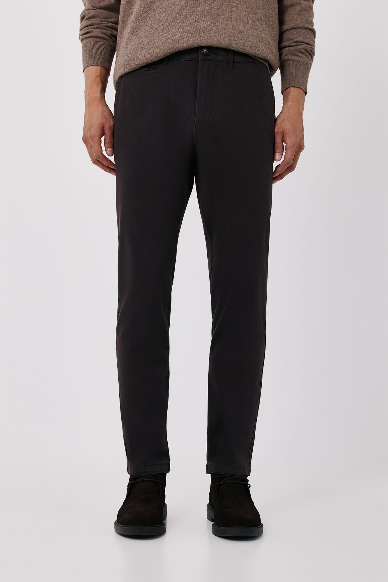 Cortefiel Cal&ccedil;as chino b&aacute;sicas slim