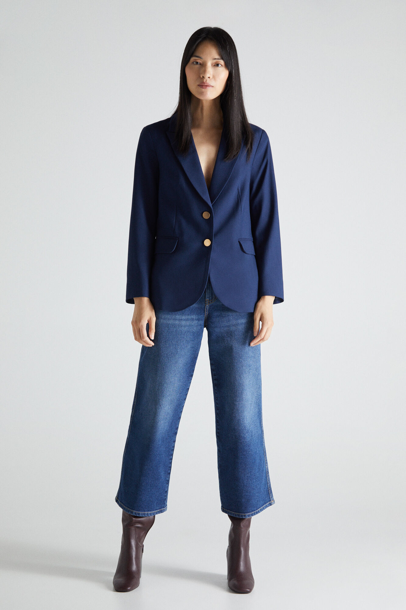 Americana cortefiel mujer Clearance