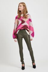 Object Legging encerado Verde