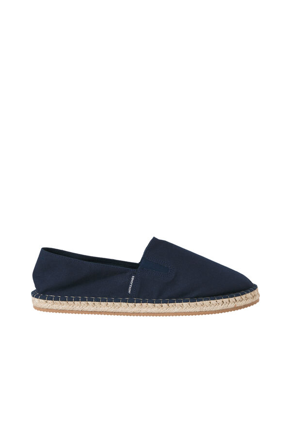 Jack & Jones Woven espadrille Navy