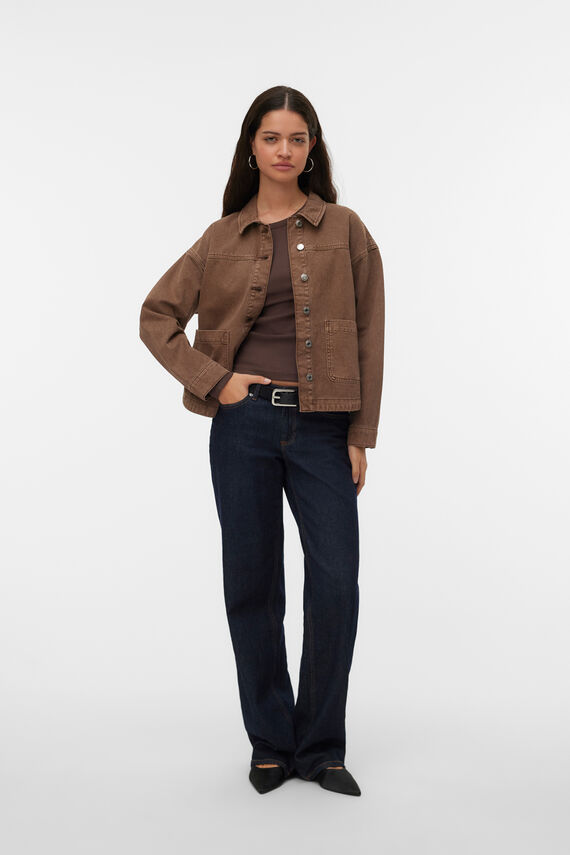 Chaqueta vaquera