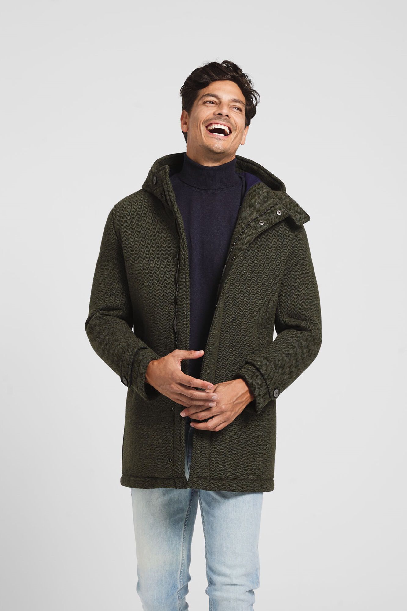 Chaqueton silbon 2025