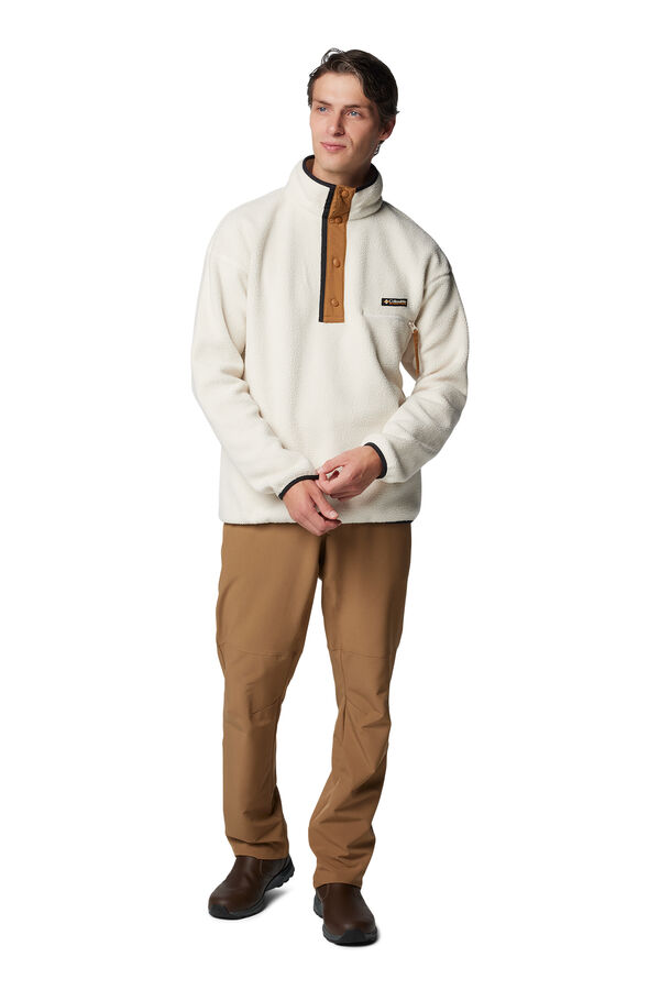 Columbia Polar para homem polar Helvetia™ II masculino Tostado