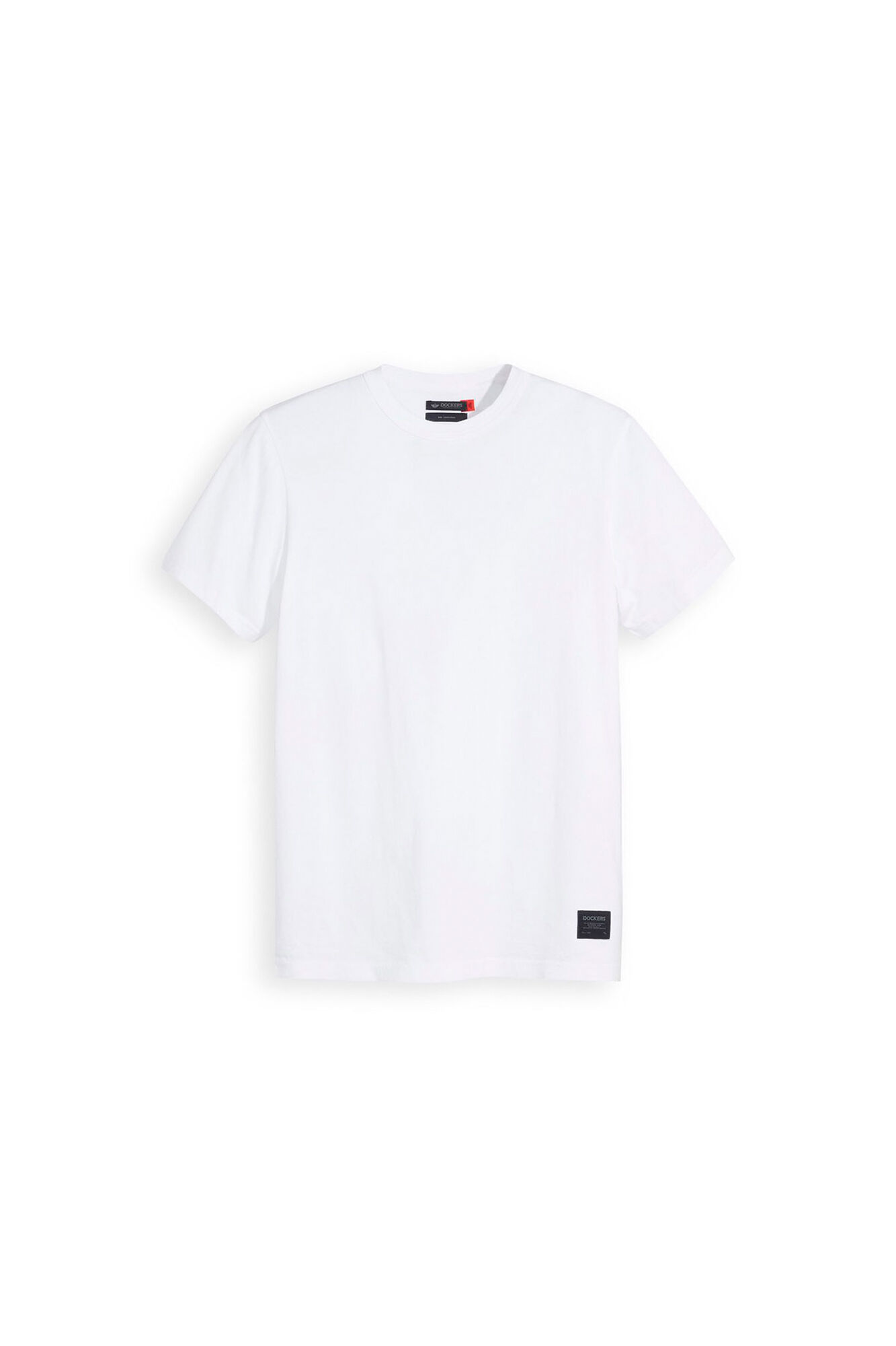 Dockers T-shirt gola redonda
