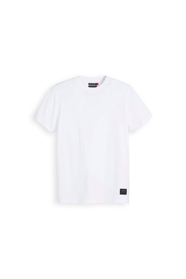 Dockers T-shirt gola redonda Branco