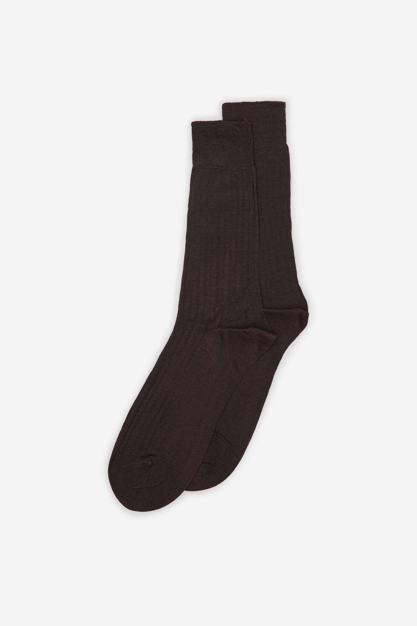 Cortefiel Plain dress socks