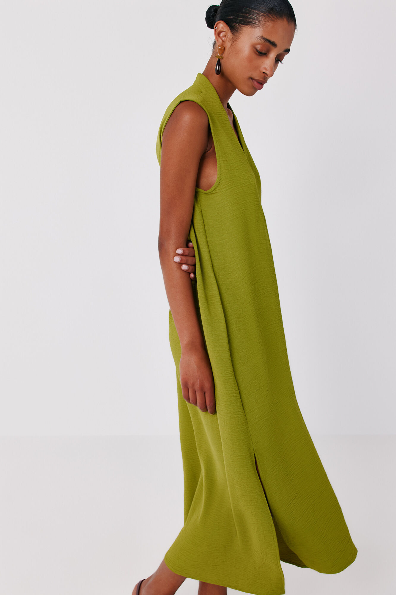 Cortefiel Tunic dress