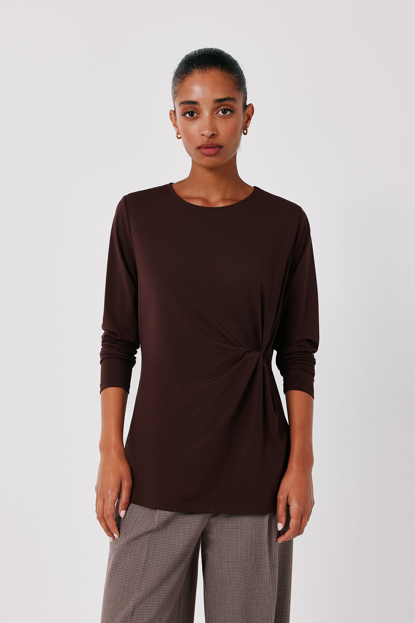Cortefiel Knot top