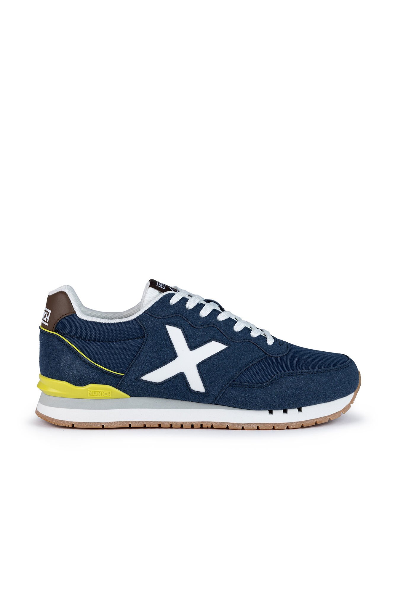 Zapatillas Munich para hombre Nueva colecci n Cortefiel Oficial