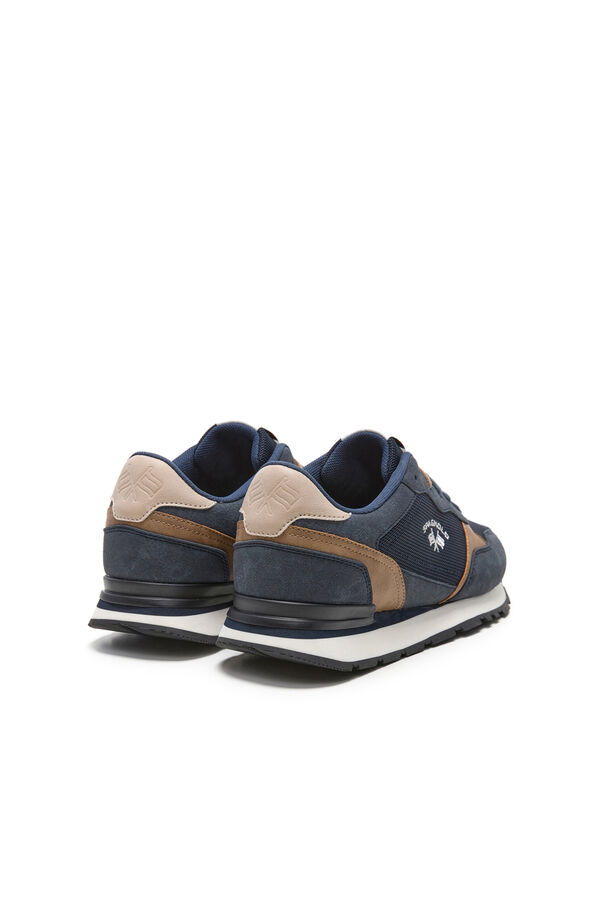 Spagnolo Tênis de desportiva Spagnolo Azul