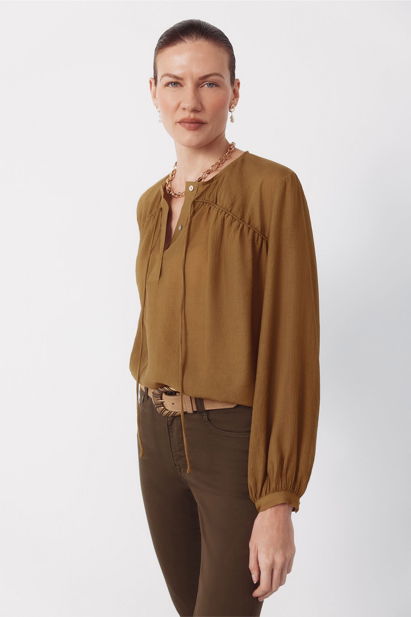 Cortefiel Short chain necklace