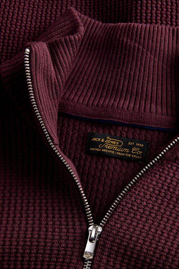 Jack & Jones Camisola regular em algod&atilde;o org&acirc;nico Granada