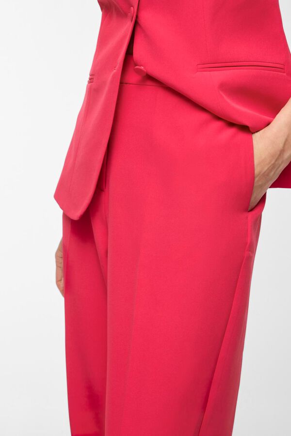 Vila Cal&ccedil;as de fato de cintura alta Subiu