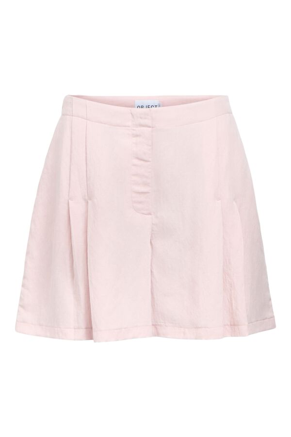 Object Bermuda pinzas lino Lila