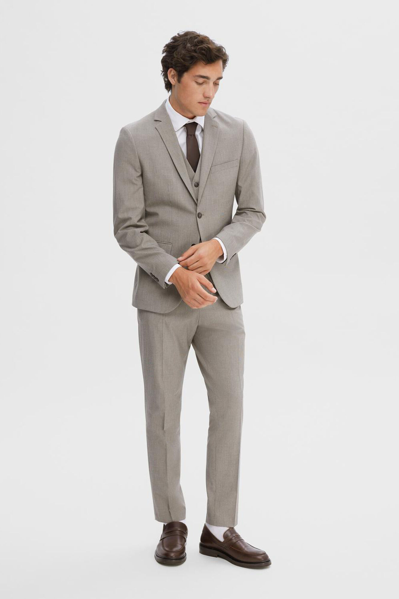 Buy Grey Trousers & Pants for Men by MAX Online | Ajio.com