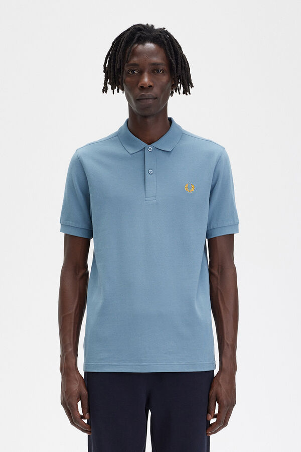 Cortefiel Polo Fred Perry Azul