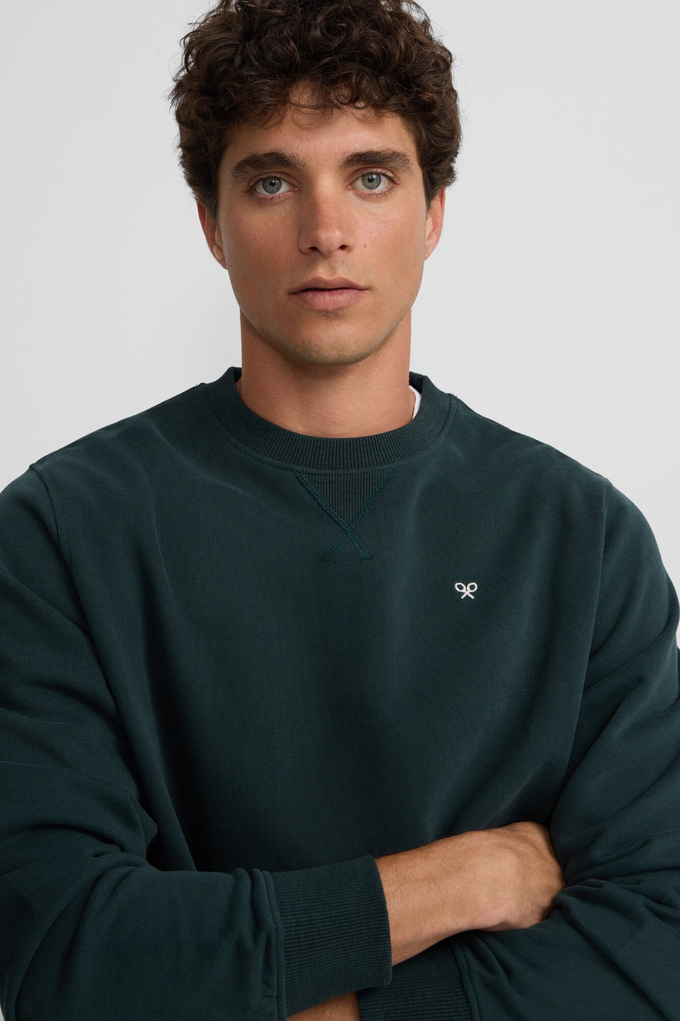 Silbon Sweatshirt Silbon minilogo