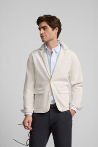 Silbon Semi-blazer casual