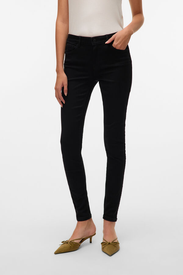 Vero Moda Vaquero skinny Negro