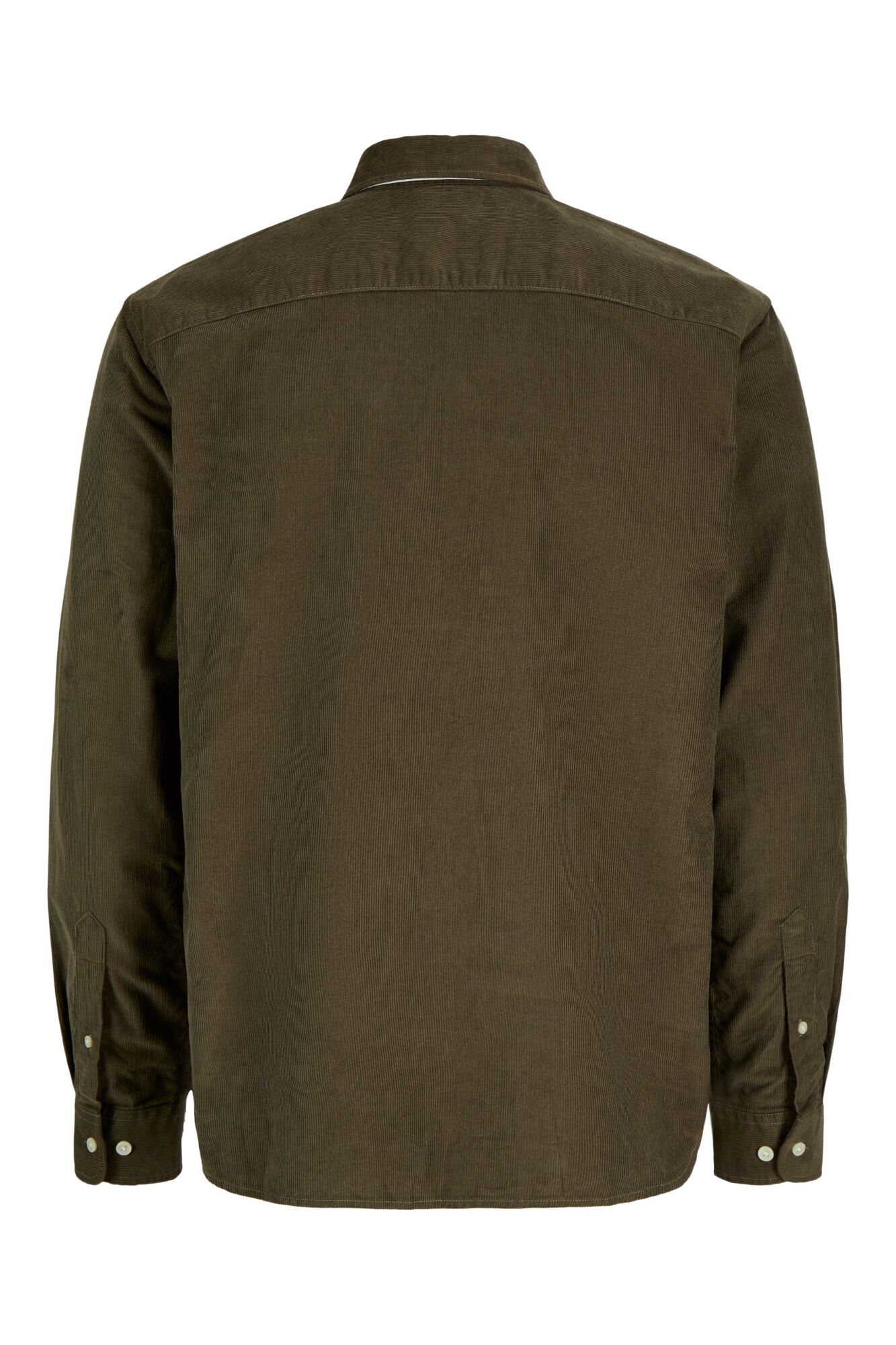 Jack & Jones Camisa de bombazina 100% algod&atilde;o
