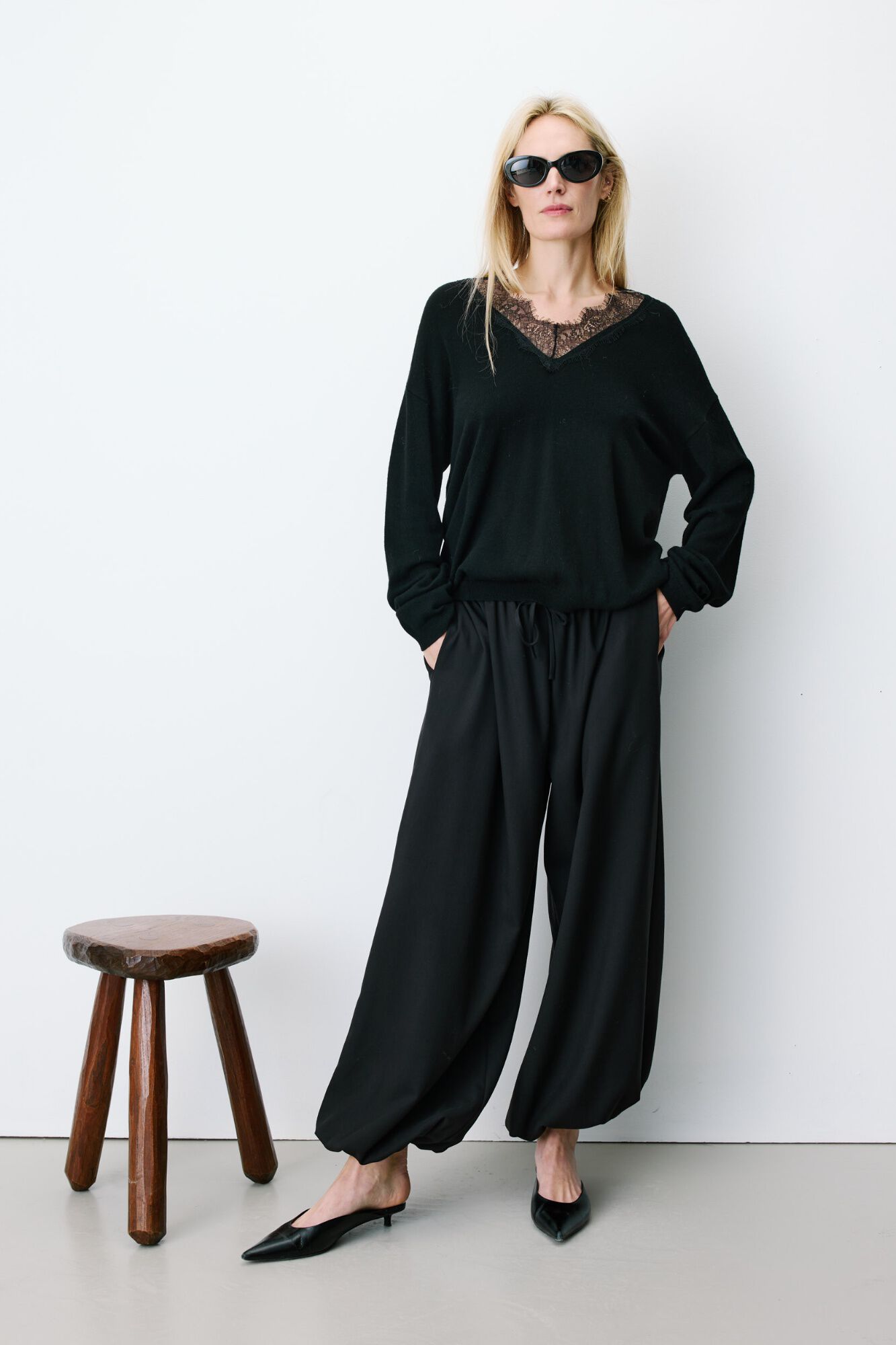 Grace & Mila Camisola de malha Augustin