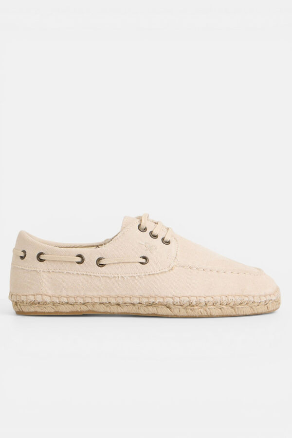 Silbon Alpercata coberta n&aacute;utica Tostado