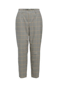 Object Pantalón slim cuadros