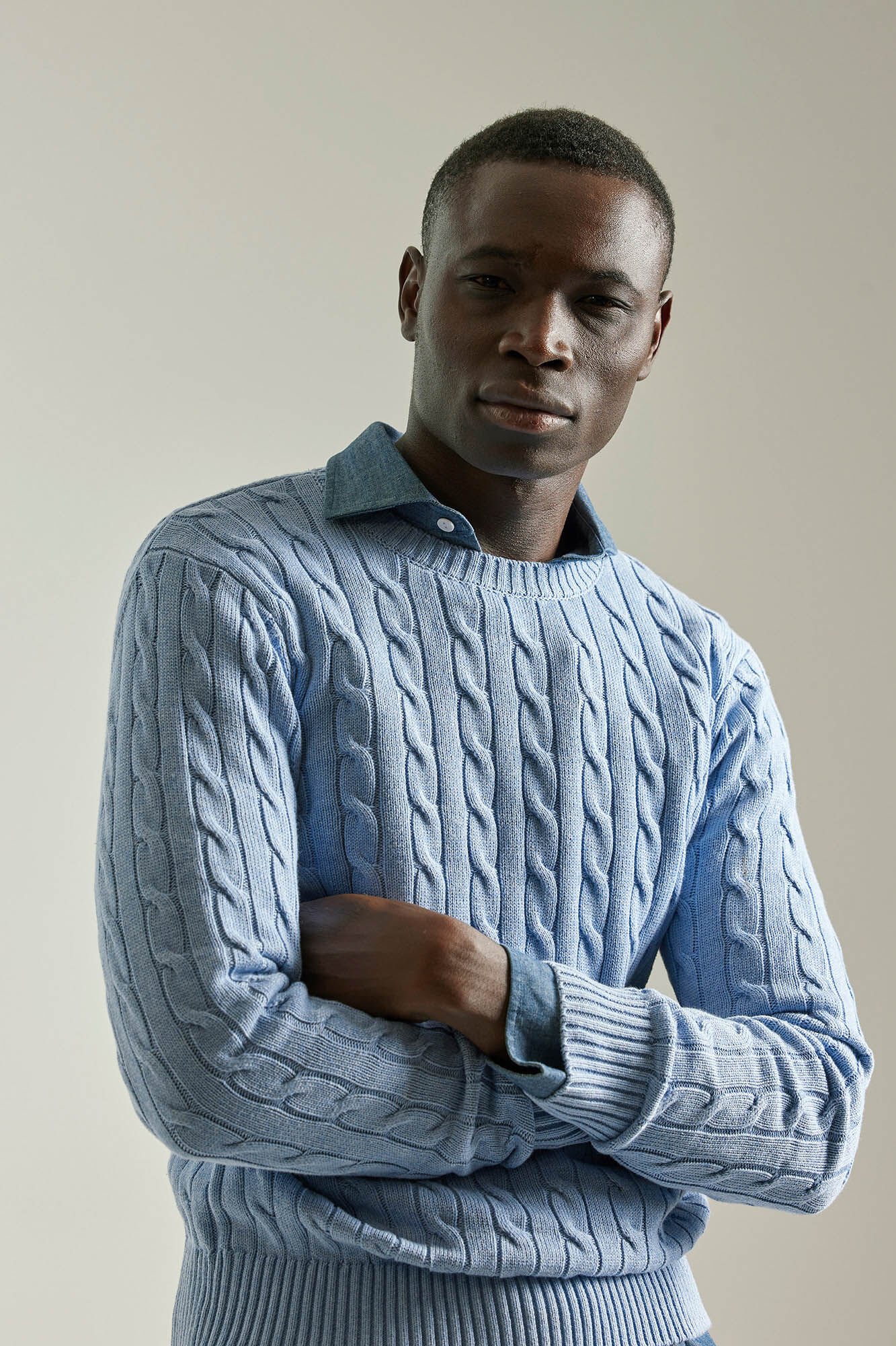 Cable hot sale knit jumpers