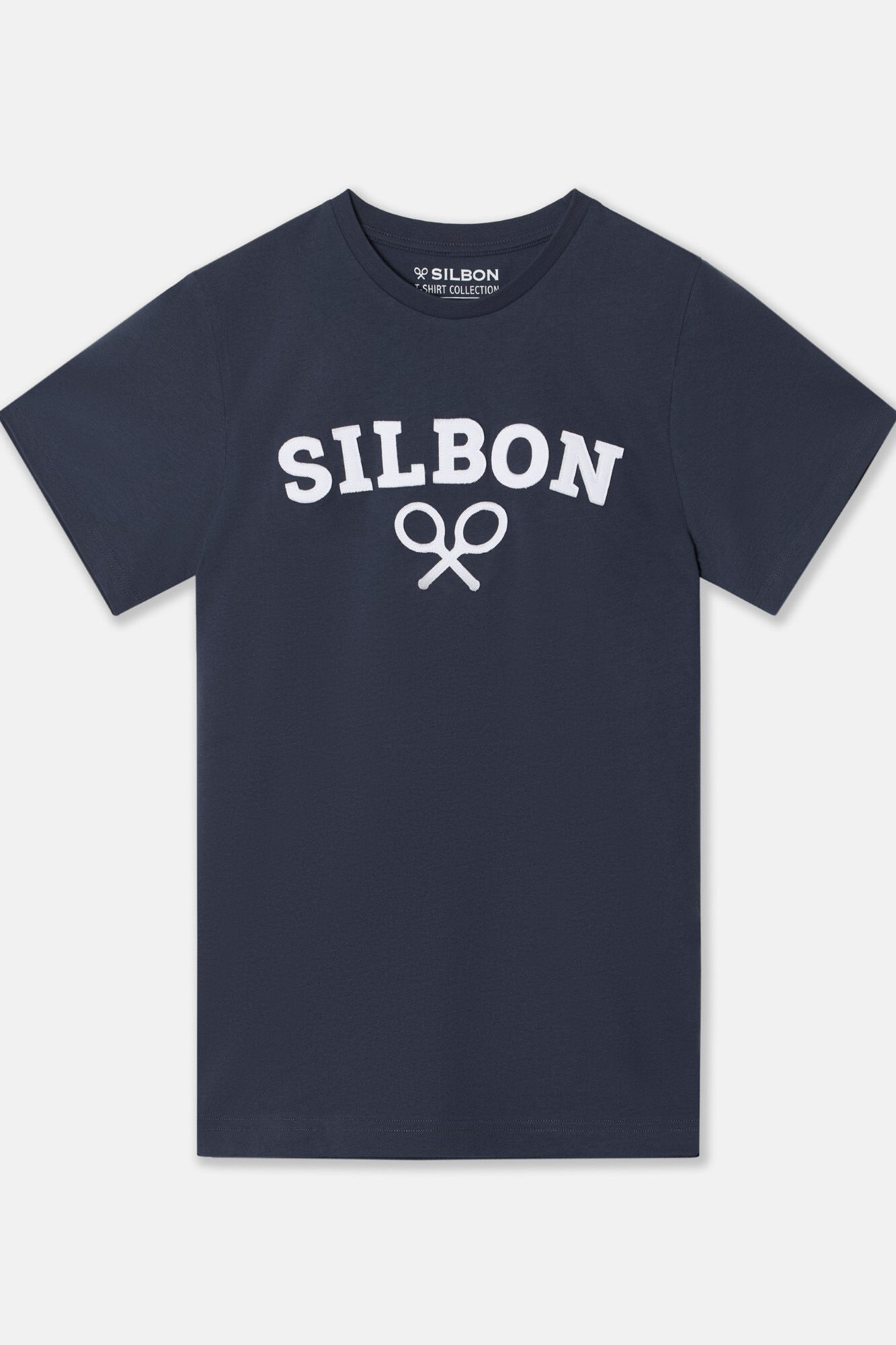 Camisetas silbon hombre discount
